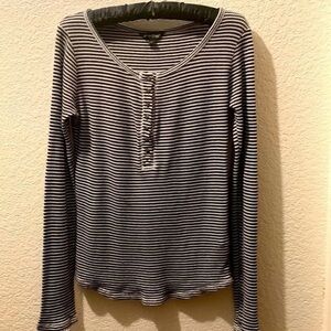 Lucky Brand medium long sleeve top